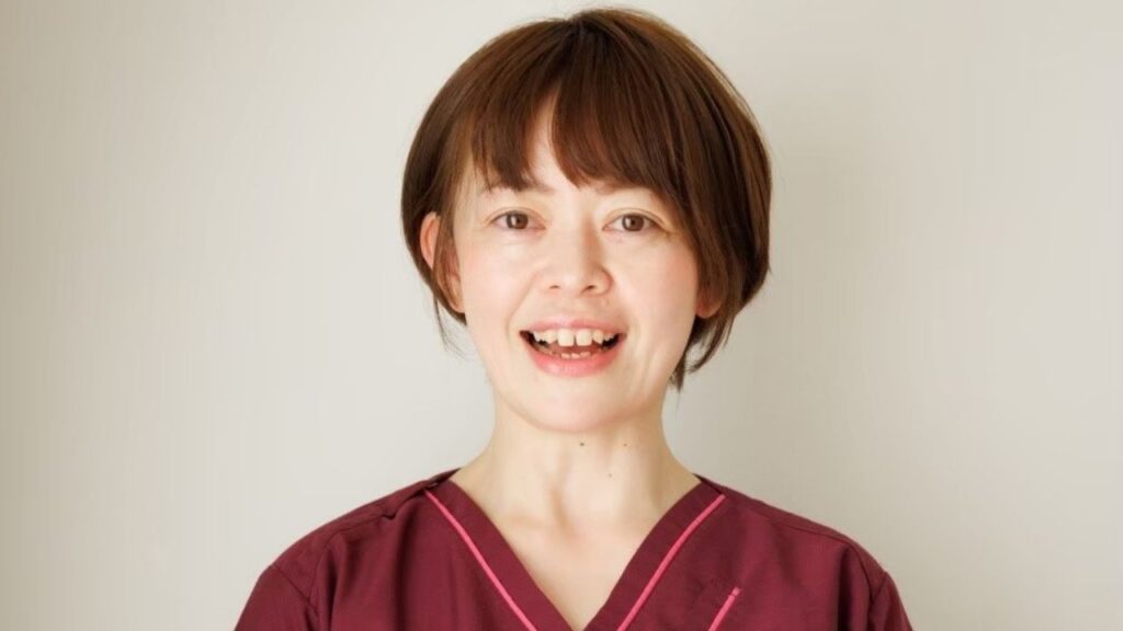 正しい足爪の切り方講座&体験